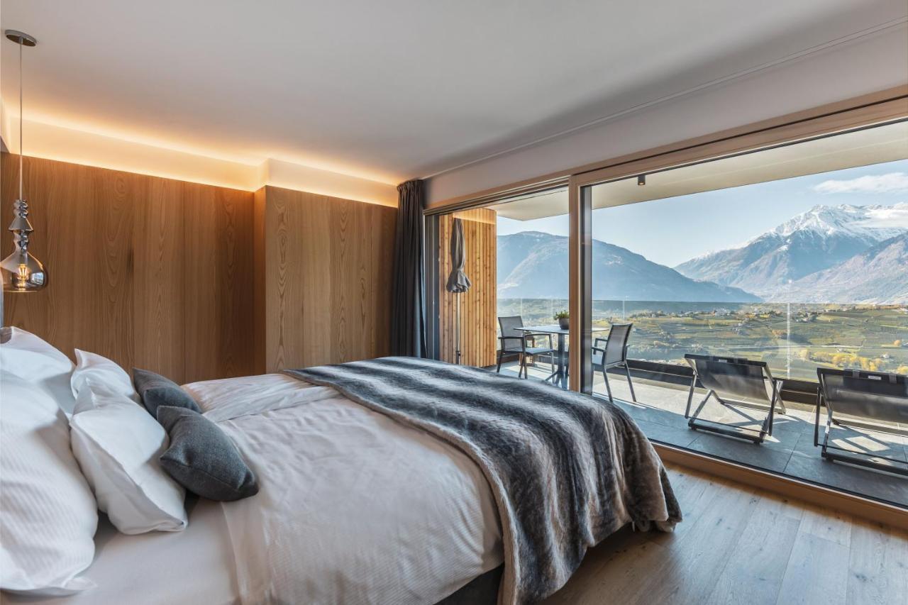 Dornsberg Panoramic Apartments Schenna Luaran gambar