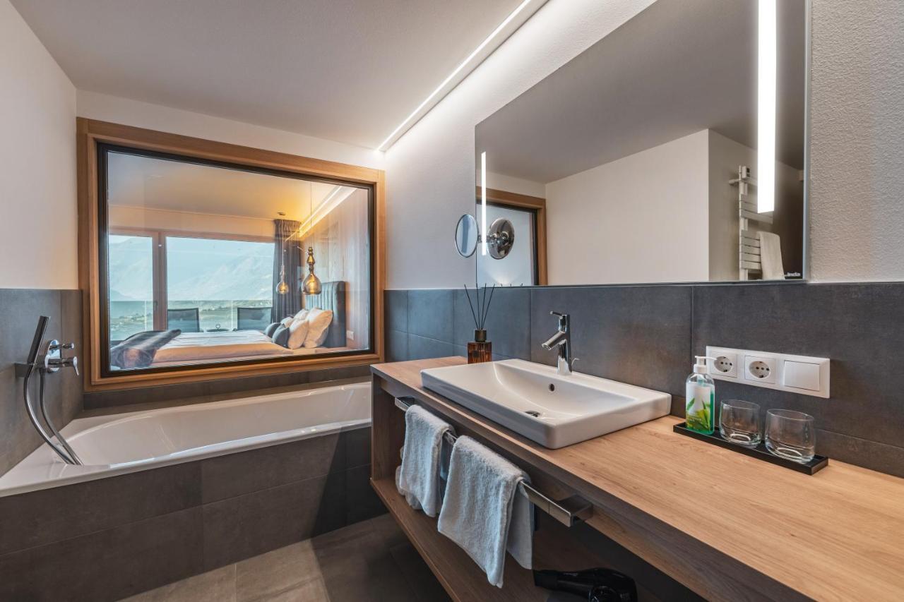 Dornsberg Panoramic Apartments Schenna Luaran gambar