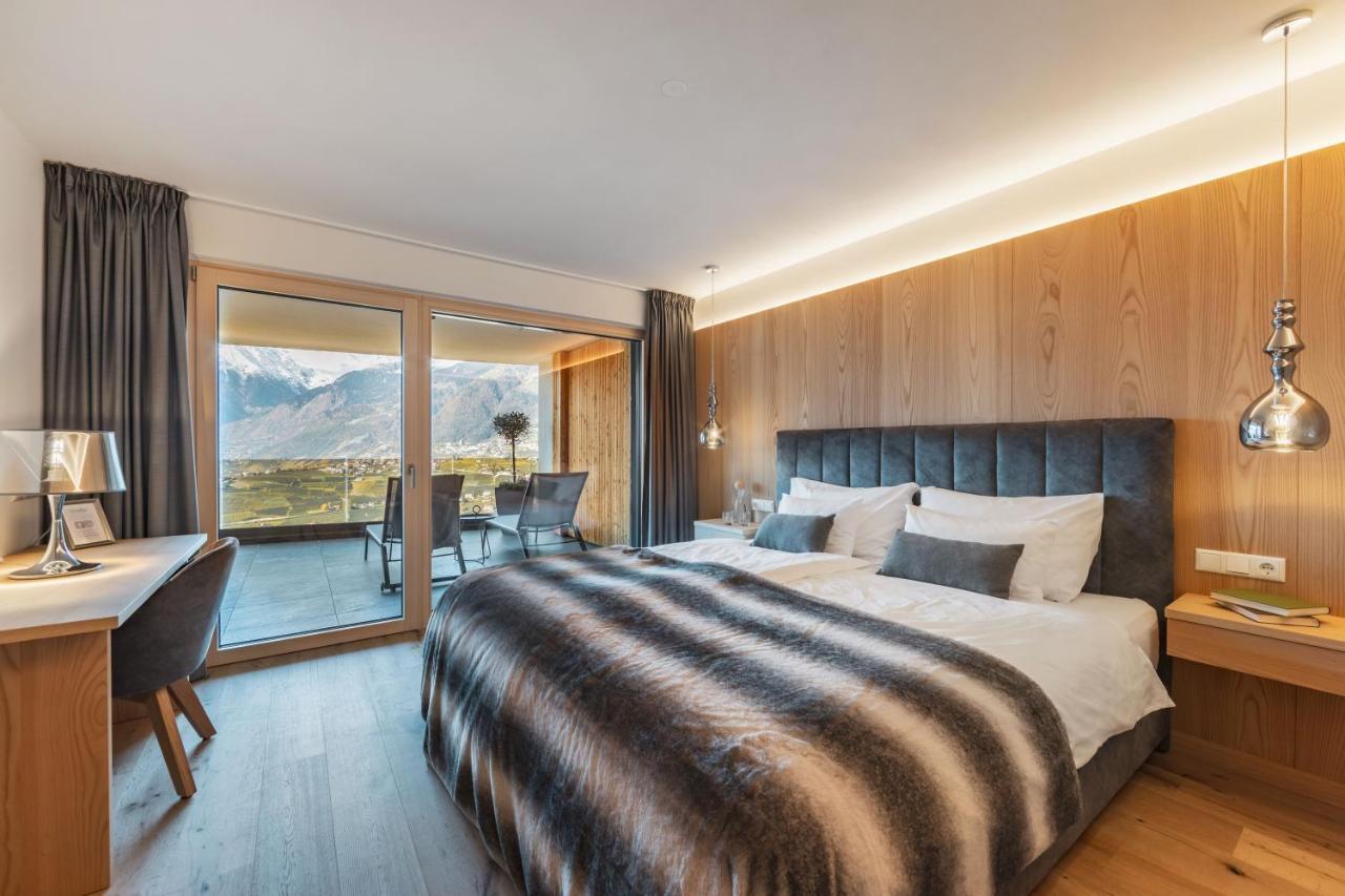Dornsberg Panoramic Apartments Schenna Luaran gambar