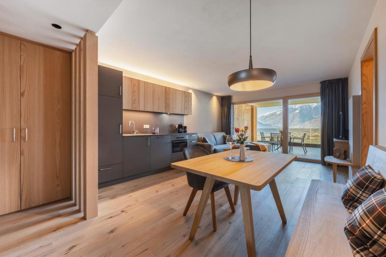 Dornsberg Panoramic Apartments Schenna Luaran gambar