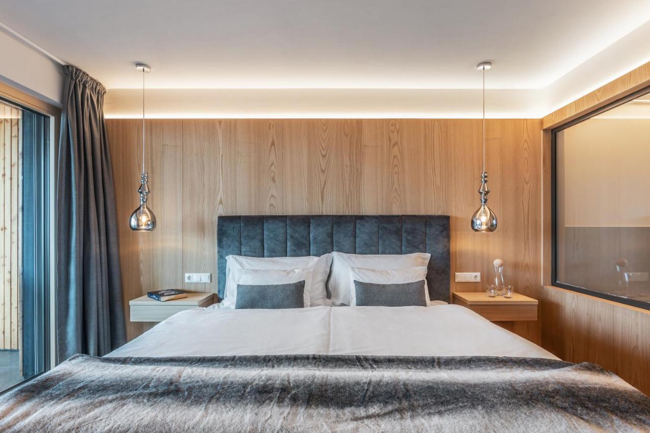 Dornsberg Panoramic Apartments Schenna Luaran gambar