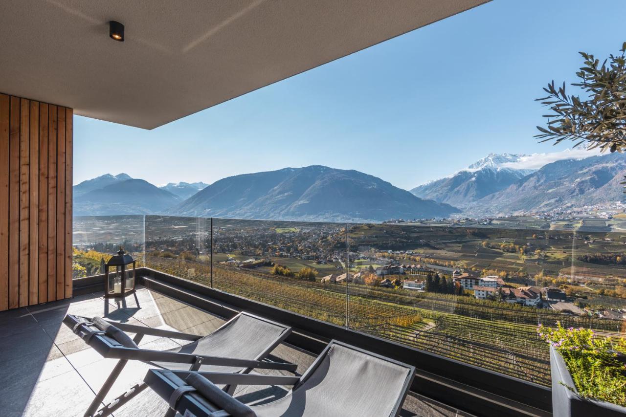 Dornsberg Panoramic Apartments Schenna Luaran gambar