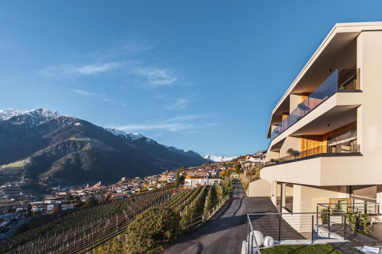 Dornsberg Panoramic Apartments Schenna Luaran gambar