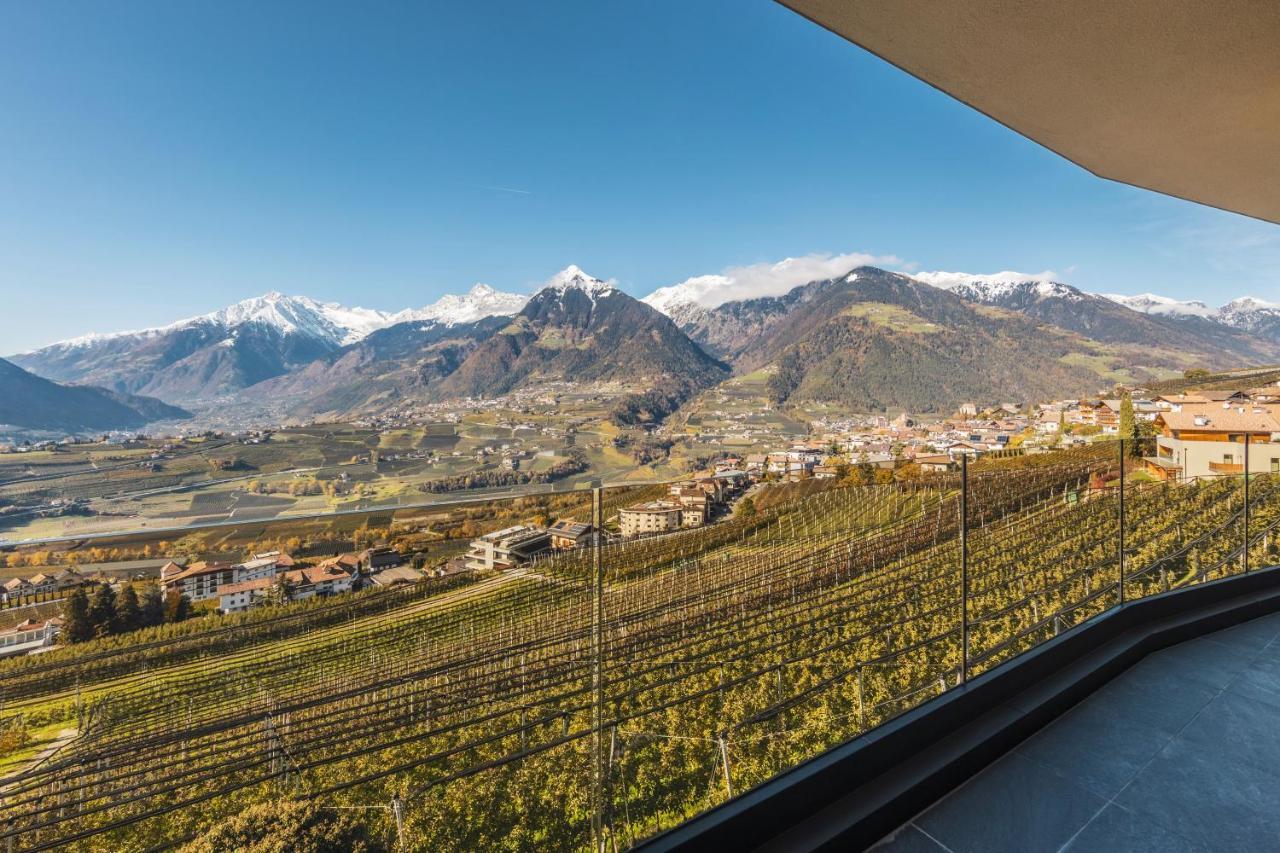 Dornsberg Panoramic Apartments Schenna Luaran gambar